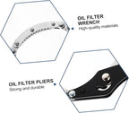 2Pcs Adjustable Oil Filter Wrench - Image 8