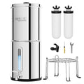 Purewell 2.25G Gravity Water Filter System by Purewell