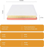 Engine Air Filter 23248945 Compatible - Image 4