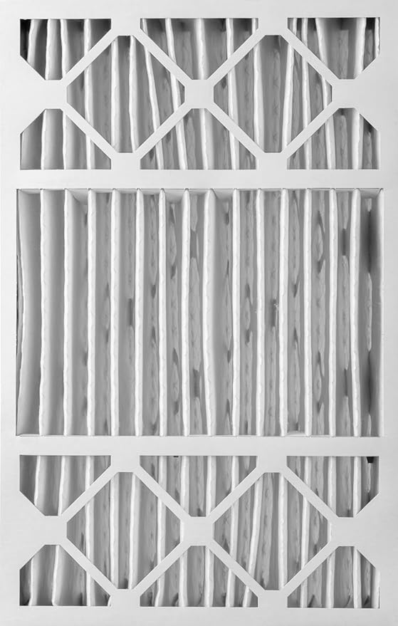 Nordic Pure 16x25x5 Honeywell/Lennox Replacement MERV 10 Air Filters 4 Pack - Image 4