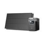 EF ECOFLOW Solar Generators, DELTA 2 Portable Power Station by EFECOFLOW