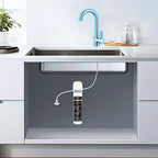 Water Filter for Sink Faucet，with Anti-Clogged Tech, NSF/ANSI 42 & 53 Certified - Image 6
