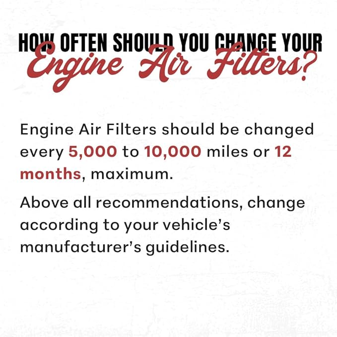 Doc's Diesel Engine Air Filter DPA5378 | Compatible - Image 7