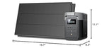 EF ECOFLOW Solar Generators, DELTA 2 Portable Power Station - Image 7
