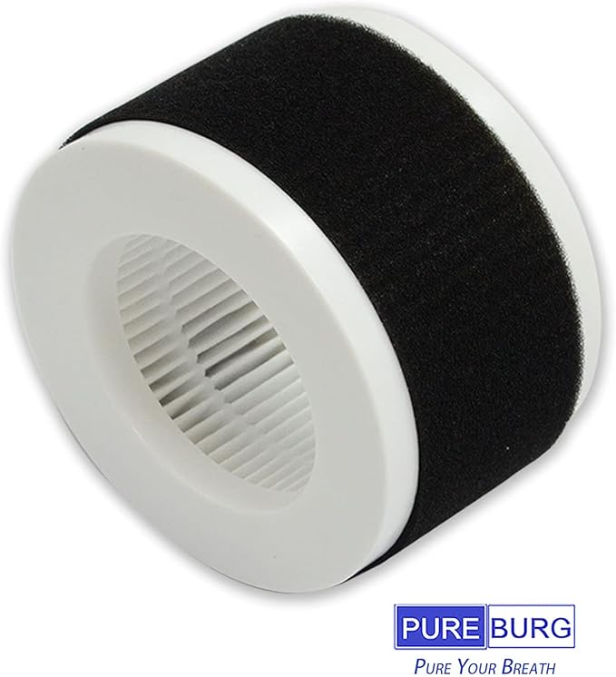 PUREBURG Replacement HEPA Filters Compatible - Image 4