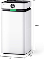 Airdog X8 Home Air Purifier for Rooms Up to 1, 000 sqft. - Image 10