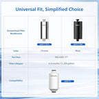 PHILIPS Shower Filter AWP1775BK/37, Water Softener - Image 9