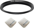 52mm Lens to 58mm Camera Lens Adapter 52mm to 58mm Step Up Ring Adapter Ring by SKYZHENG