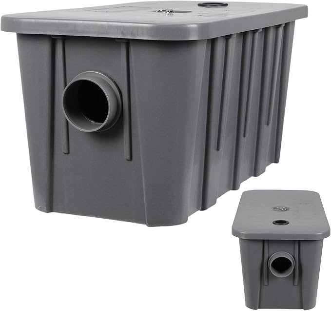 Generic Commercial Grease Interceptor Trap - Image 7