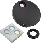 Astromania 1.25" Multiple 9-Position Filter Wheel - Image 3