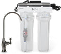 U200UV Ultraviolet UV Drinking Water Filtration Purifier System 3 Stage by iFilters
