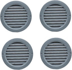 VENTS-US – 4" Round Vent Cover in Light Grey - Image 3