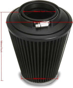 Big Sucker cone Air filter intake - Image 6