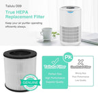 Tailulu Air Purifier Replacement Filter - Image 3