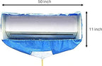 Mini Split Cleaning Kit with 3.78L No-Rinse Coil Cleaner, Odor Treatment Tab & - Image 4