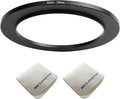 82mm Lens to 105mm Camera Lens Adapter 82mm to 105mm Step Up Ring Adapter Ring by SKYZHENG
