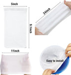 30PCS Pool Skimmer Filter Socks - Image 2
