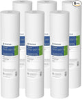 Pentair Pentek DGD-2501-20 Big Blue Water Filter, 20-Inch Whole House Sediment by PENTAIRPENTEK
