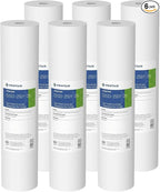 Pentair Pentek DGD-2501-20 Big Blue Water Filter, 20-Inch Whole House Sediment by PENTAIRPENTEK