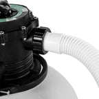 XtremepowerUS 16" Sand Filter Swimming Pool 3/4 HP Pool Pump Timer 15, 000GAL - Image 8