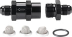 6AN Inline Fuel & Oil Feed Filter Set - Image 5