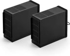 Airthereal Bundle | 2-Pack Replacement Activated Carbon Filters and 1 Electric - Image 2
