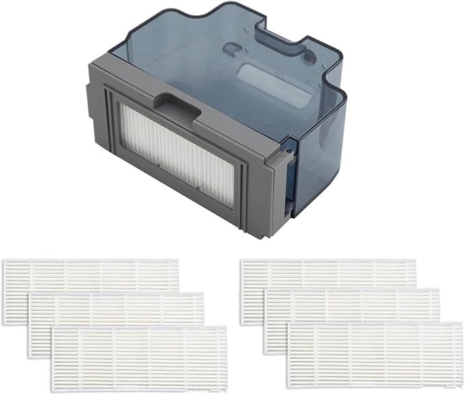 Usoway Robot Vacuum Replacements Parts Fit by Unknown