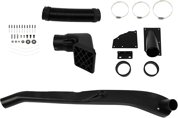 ALEGE Air Ram Intake Snorkel Kit - Image 5