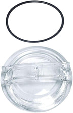 Pool Lid Replacement Thread Strainer Cover Pool Leaf Trap Sand Filter Acrylic - Image 7