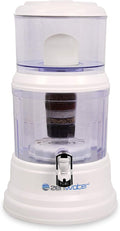 ZENWATER 4-Gallon Countertop Gravity Water Filter System by ZenWater
