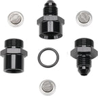 4AN Inline Fuel & Oil Feed Filter Set - Image 4