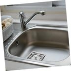Mipcase 2Pcs Kitchen Sink Drain Strainer and Stopper - Image 5