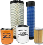 Filter Kit Compatible with New Holland TC35D TC35DA TC40D TC45DA TC45D Compact - Image 2