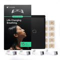 Intake Breathing Magnetic Nasal Strips Starter Kit by intake%C2%AE