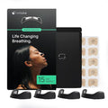 Intake Breathing Magnetic Nasal Strips Starter Kit by intake%C2%AE