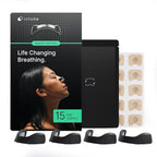 Intake Breathing Magnetic Nasal Strips Starter Kit by intake%C2%AE