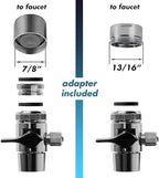 iSpring CT10-CL Countertop Water Filter, Bad Odor, and Chlorine - Image 4
