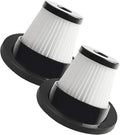 2Pack Vacuum Filter Replacement, Washable and Reusable Handheld Vacuum Filter by Unknown