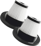 2Pack Vacuum Filter Replacement, Washable and Reusable Handheld Vacuum Filter by Unknown