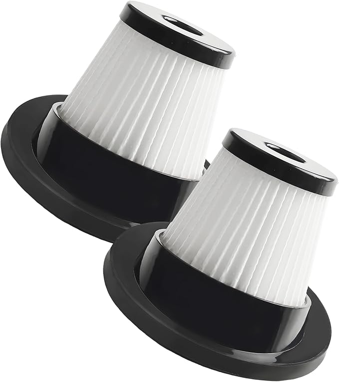 2Pack Vacuum Filter Replacement, Washable and Reusable Handheld Vacuum Filter by Unknown