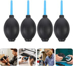 DECHOUS 4pcs Camera Dust Cleaner Air Blower Compressor - Image 3