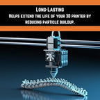 Granular Carbon for 3D Printing & Laser Fume Filtration | Activated Carbon - Image 2