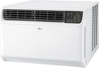 LG 14000 BTU Window Air Conditioner Energy Saving Dual Inverter Remote Control - Image 11