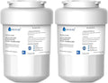Lifefilter Replacement for MWF Refrigerator Water Filters, HDX FMG-1, by Lifefilter
