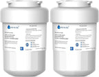Lifefilter Replacement for MWF Refrigerator Water Filters, HDX FMG-1, by Lifefilter