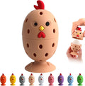 Egg Brush Cleaner, Egg Cleaner Scrubber by Unknown