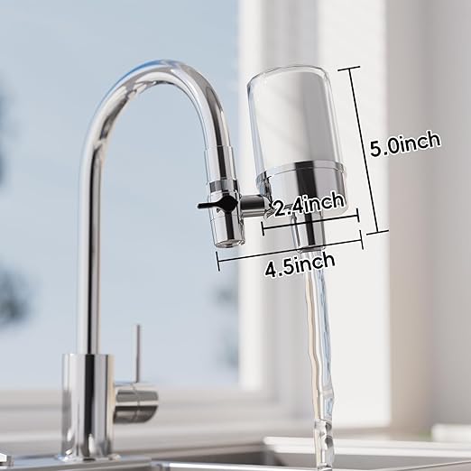 iSpring Faucet Water Filter DF2-CL - Image 6