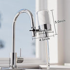 iSpring Faucet Water Filter DF2-CL - Image 6