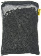 1 lb Activated Charcoal Carbon Pellets in Free Mesh Media Bag by Aquapapa