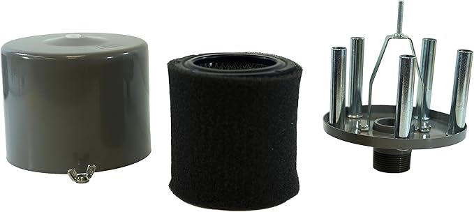 Replacement Air Intake Filter Assembly - Image 3